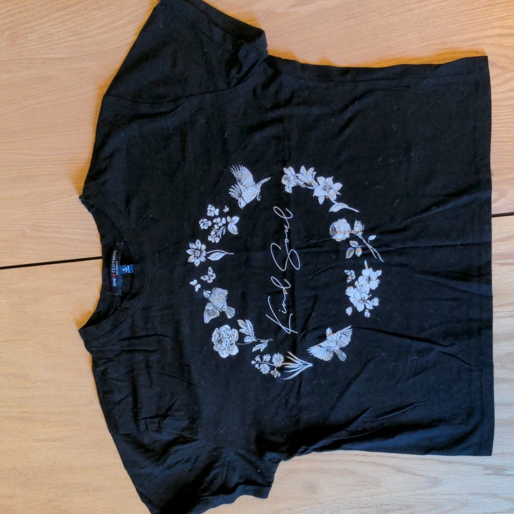 Kind Soul Crop Top